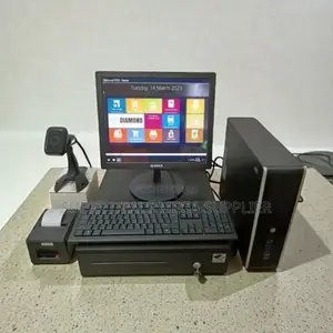 Cosmetics and Beauty Shops Pos Software Complete Point of Sale Kit