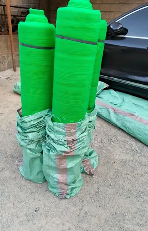 Green Mesh for Construction Works