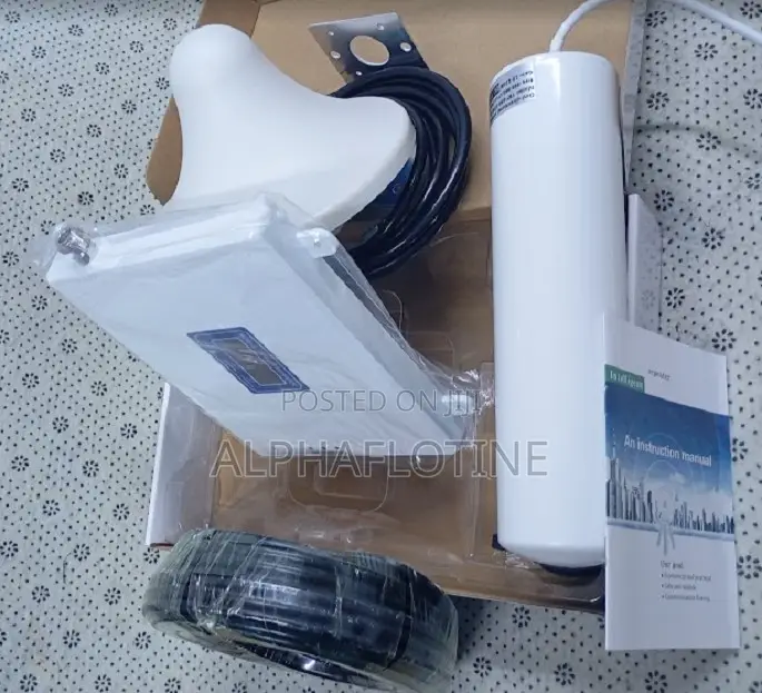 2g/3g/4g Tri-Bandmobile Signal Amplifier
