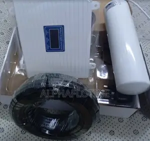 2g/3g/4g Tri-Bandmobile Signal Amplifier