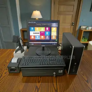 Bookshops and Boutiques Pos Software Complete Point of Sale Kit