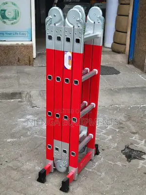 Fibreglass Multipurpose Ladder