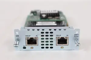 Cisco Nim-2mft W/ Pvdm4-32