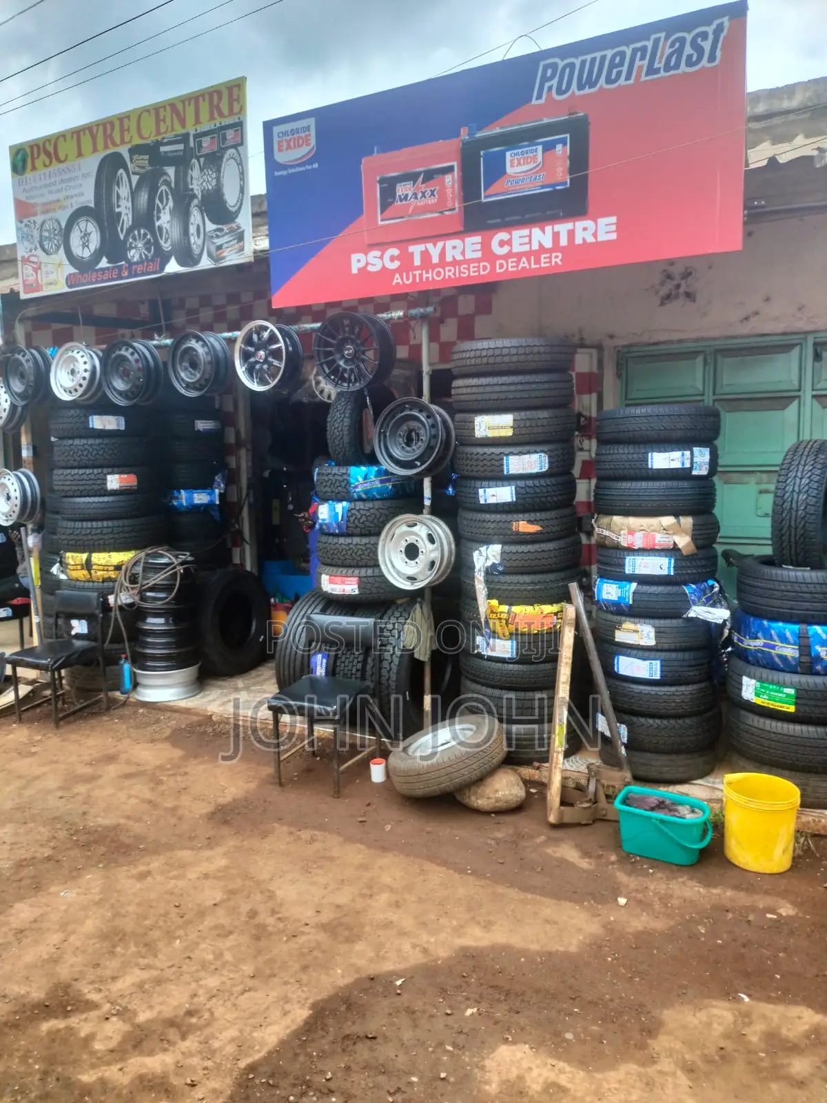 Wheel Balancing and Alignment