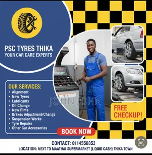 Wheel Balancing and Alignment