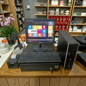 Grocery Shops and Agrovets Pos Software Complete Point of Sale Kit