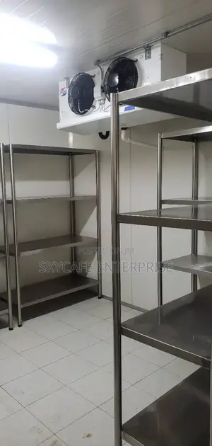 Stainless Steel Racks