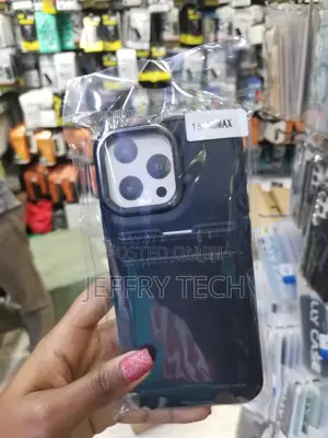 Surazo Leather Back Case With Card Holders for Apple iPhone 16 Pro Max