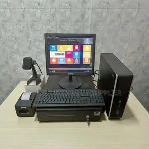 Boutiques and Beauty Shops Pos Software Complete Point of Sale Kit