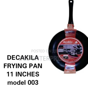 11 Inches Decakila Frying Pan