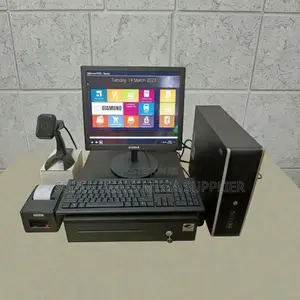 Mini Marts and Grocery Shops Pos Software Complete System Kit