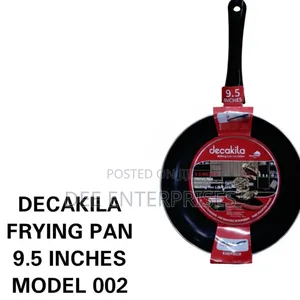 9.5 Inches Decakila Frying Pan