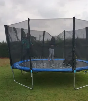 Strong Durable 12ft Trampoline For Both Commercial And Private Use