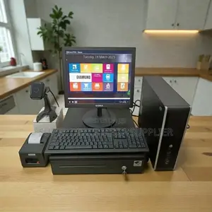 Shops Pos Software Complete Point of Sale Kit With Inventory Tools