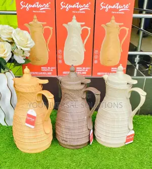 *Classy Breakable Wooden Flask