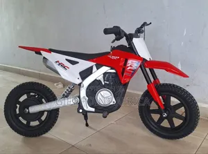 Electric Motor Bike For Kids Of Ages 8 And Above Years
