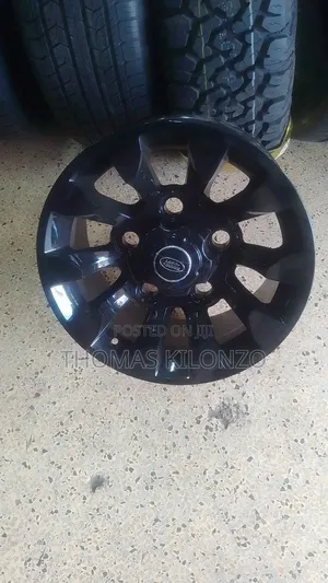 Size 18 4*4 Landover Depender Rims
