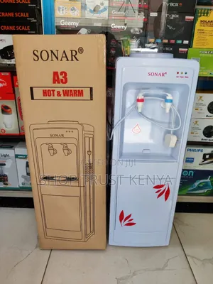 Sonar A3 Hot and Normal Water Dispenser