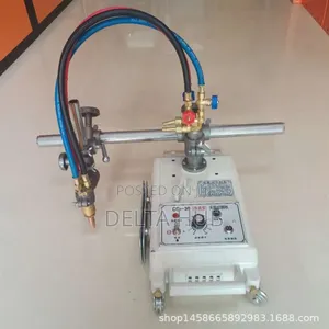 Compact Heavy Duty Gas Cutter