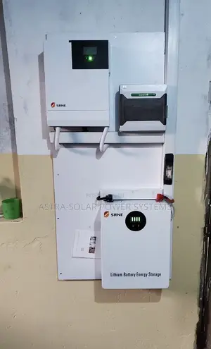 3kva Solar Power System - 2.56kwh Lithium Storage- 1.13kw Solar Array