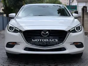 Mazda Axela 2018 Pearl