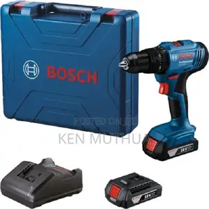 Bosch Cordless Impact Drill GSB 183-Li