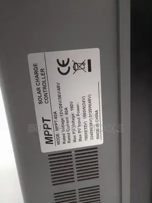 60amp Phoenix Solar Charge Controller