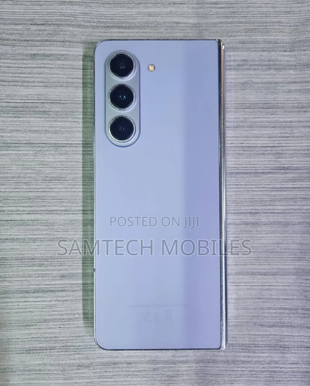 Samsung Galaxy Z Fold 5 512 GB Silver
