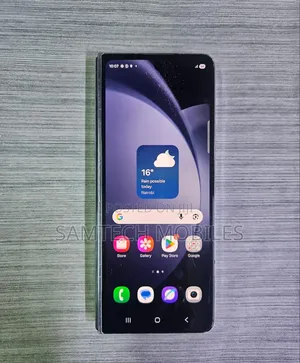 Samsung Galaxy Z Fold 5 512 GB Silver