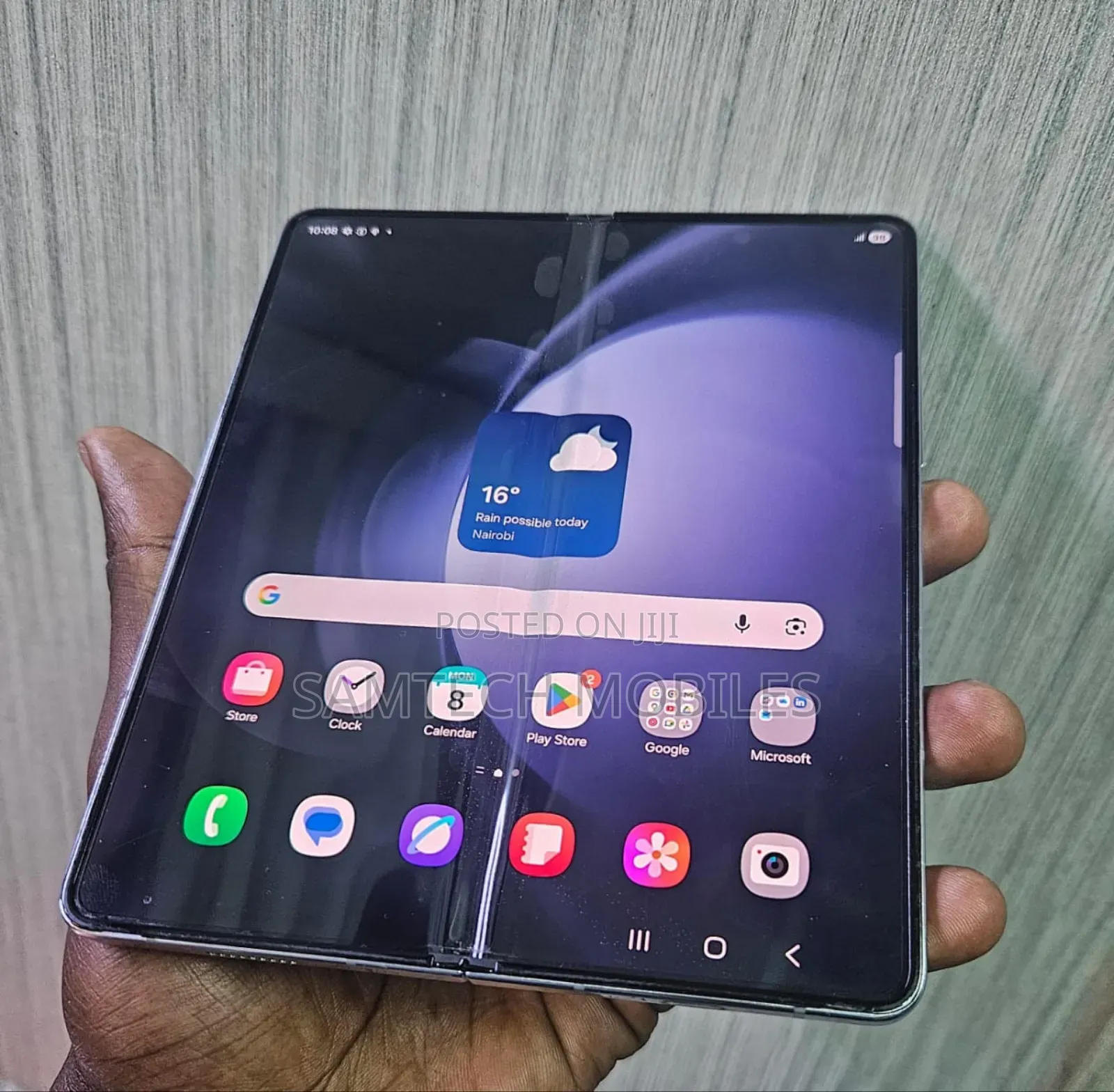 Samsung Galaxy Z Fold 5 512 GB Silver