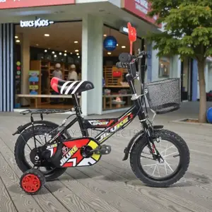 12,14,16 Inch 2–11 Years Children Kids Durable Frame Bike