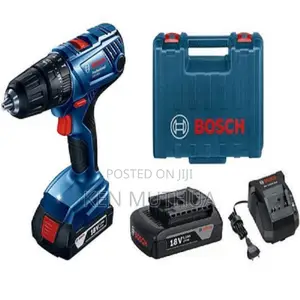 Bosch Cordless Impact Drill GSB 180-Li + 23 Acc