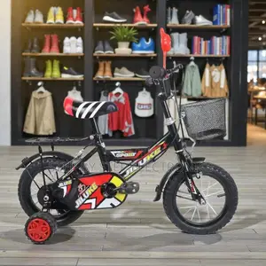 12,14,16 Inch 2–11 Years Children Kids Comfortable Seat Bike Bicycle