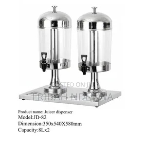 Juice Dispenser 8l ×2