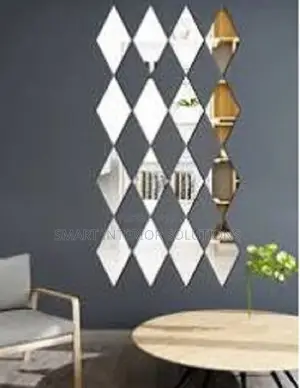 Artistic Diamond Mirrors