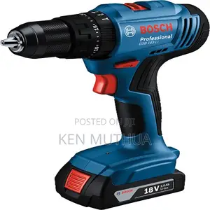 Bosch Cordless Impact Drill GSB 18v-50