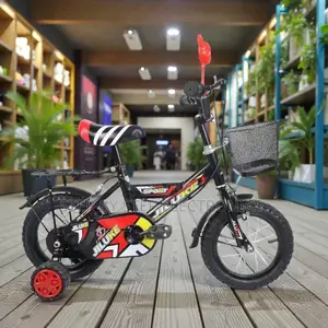 12,14,16 Inch 2–11 Years Kids Cute Design Bike With Smooth Chainset
