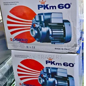 Pedrollo Heavy Duty Water Booster/ Pheripheral Pump Pkm60- Pump 0.5hp