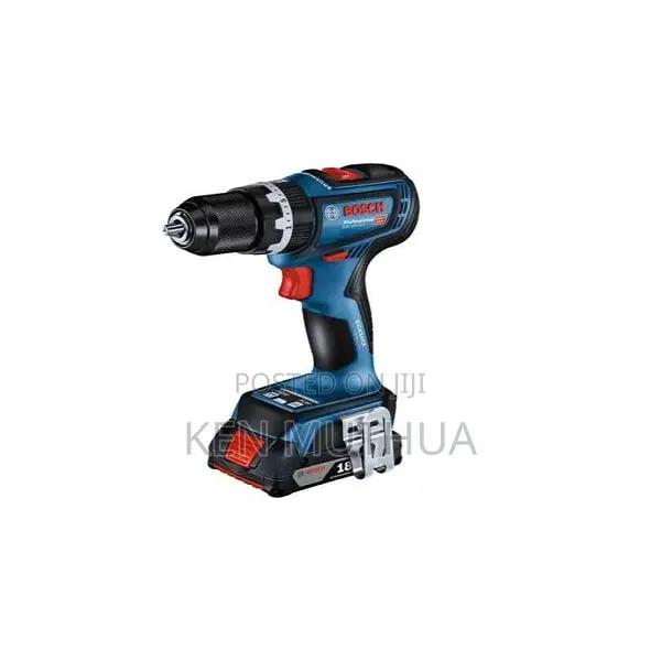 Bosch Cordless Impact Drill GSB 18v-90 C