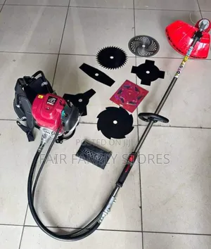 4 Stroke Backpack Brushcutter