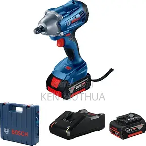 Bosch Cordless Impact Wrench GDS 250-Li