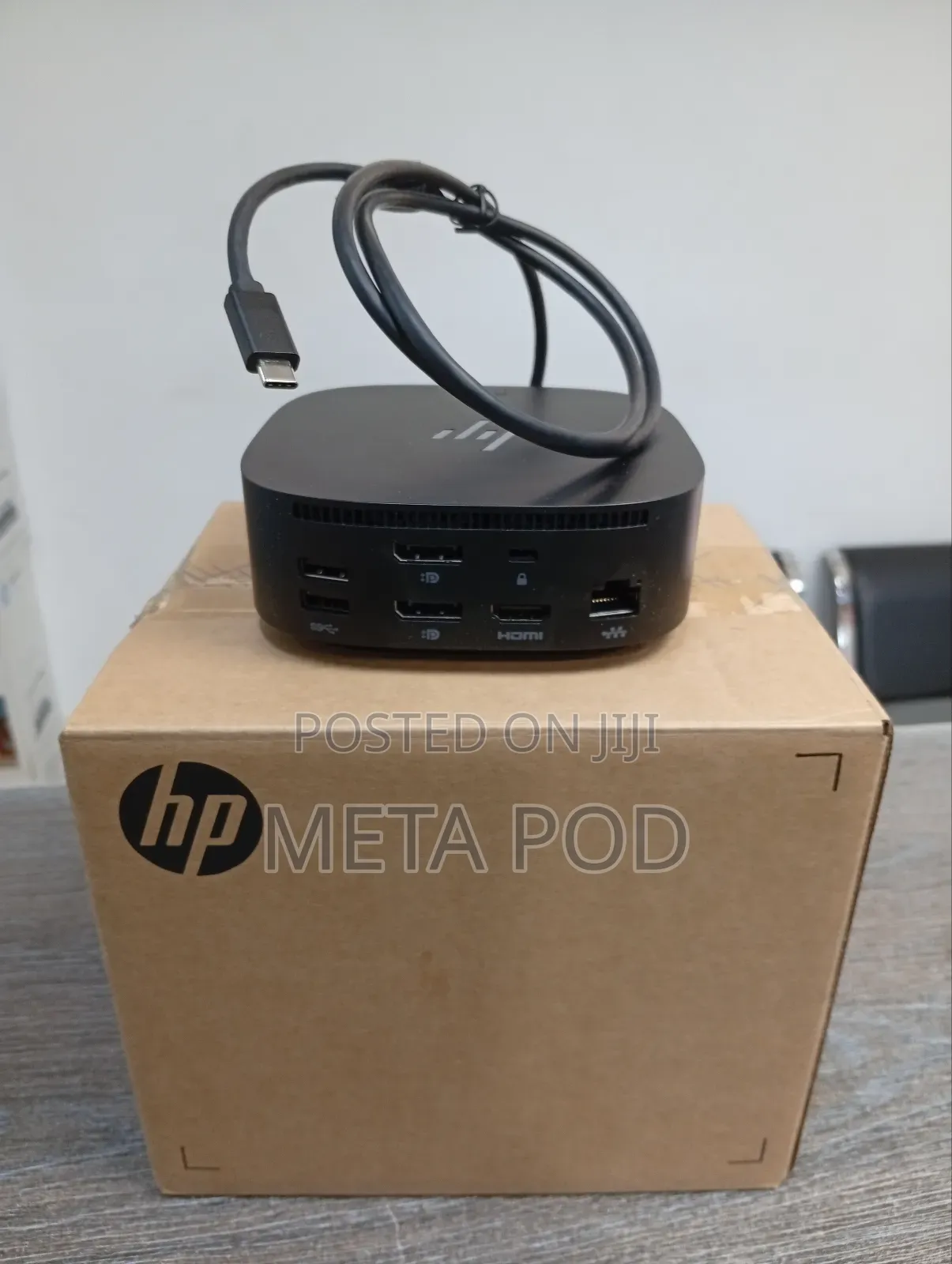 Hp Usb-C G5 Essential Dock 72c71aa Adapter