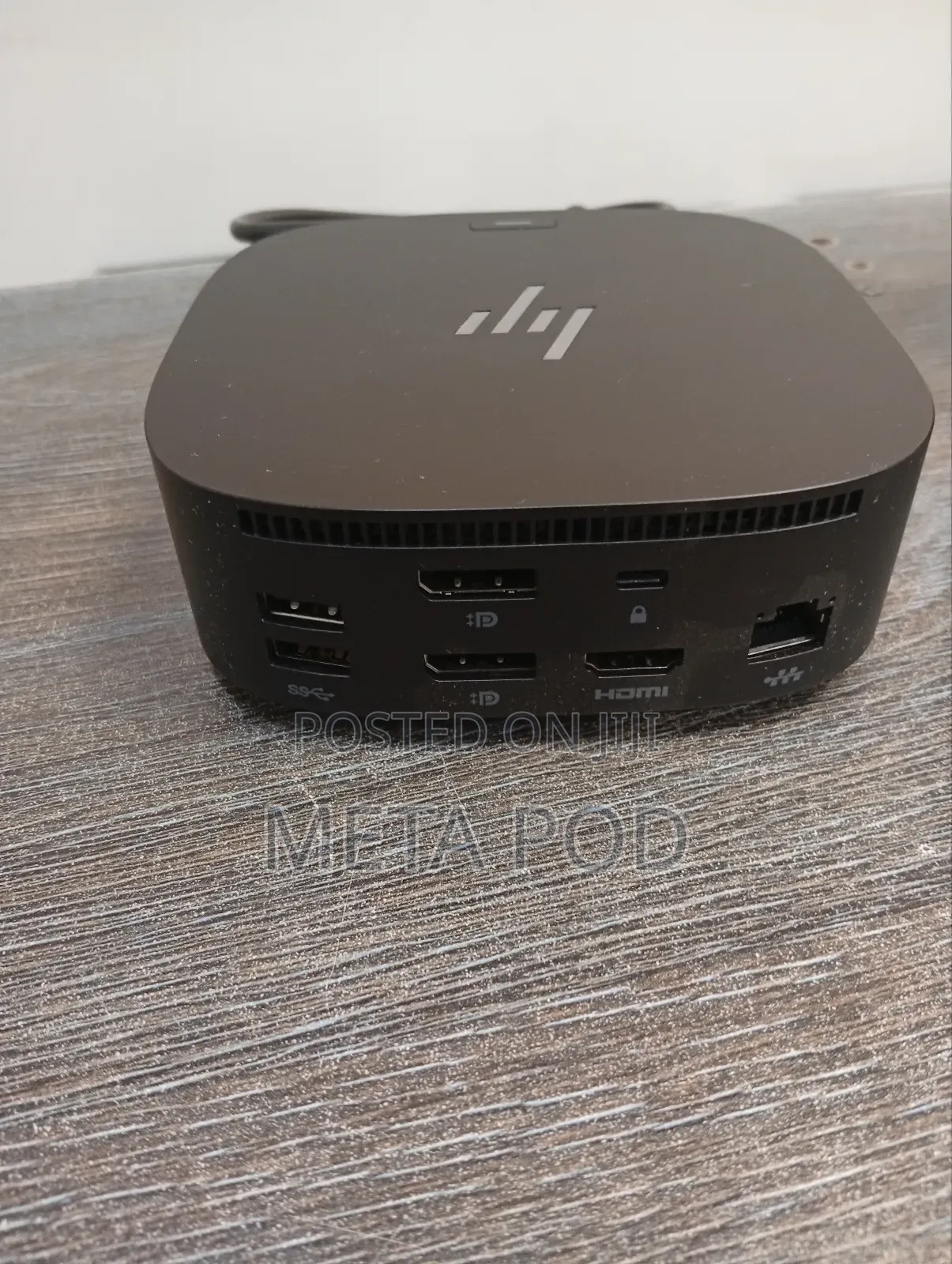 Hp Usb-C G5 Essential Dock 72c71aa Adapter