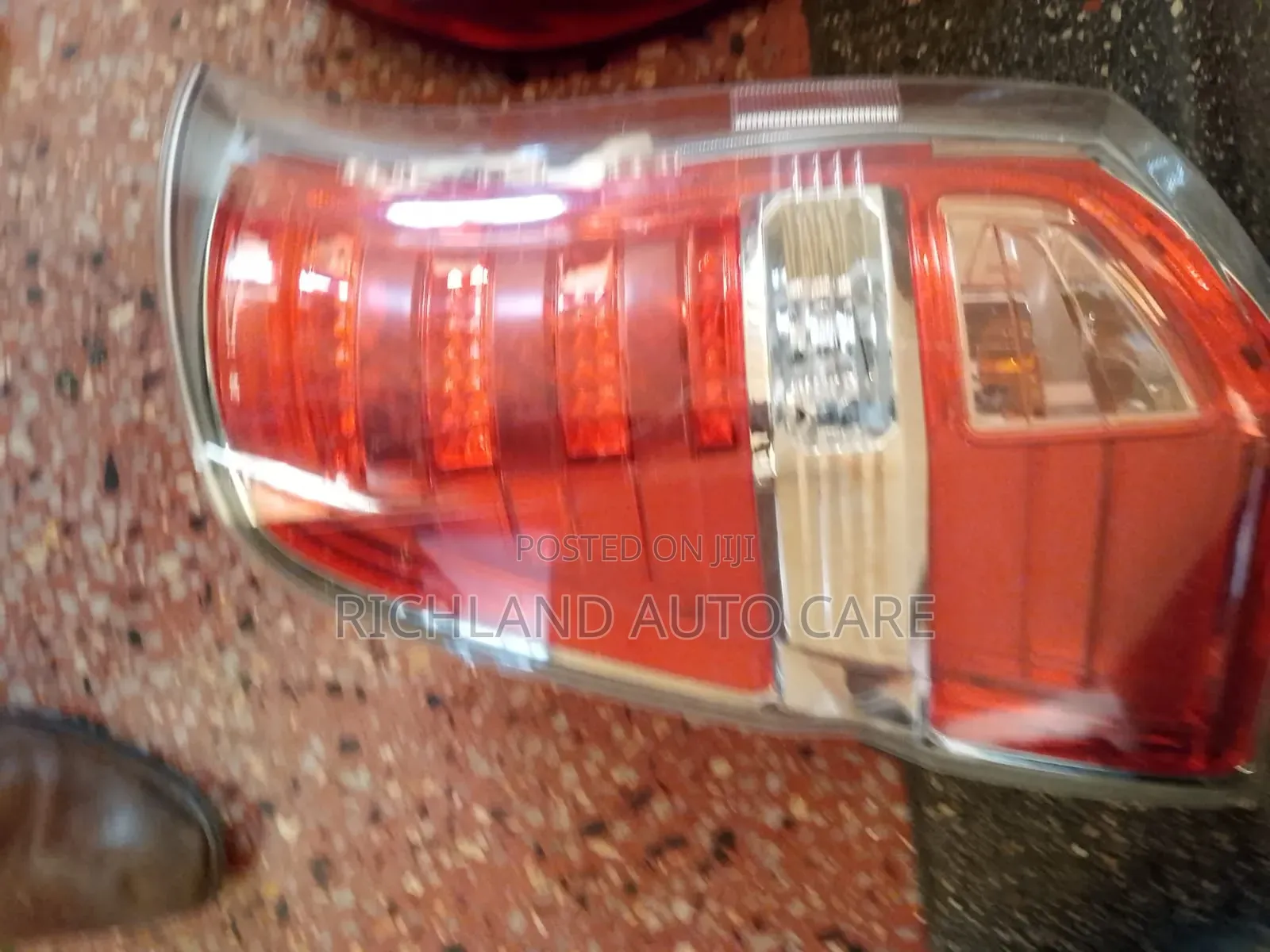 Taillight Stepwagon