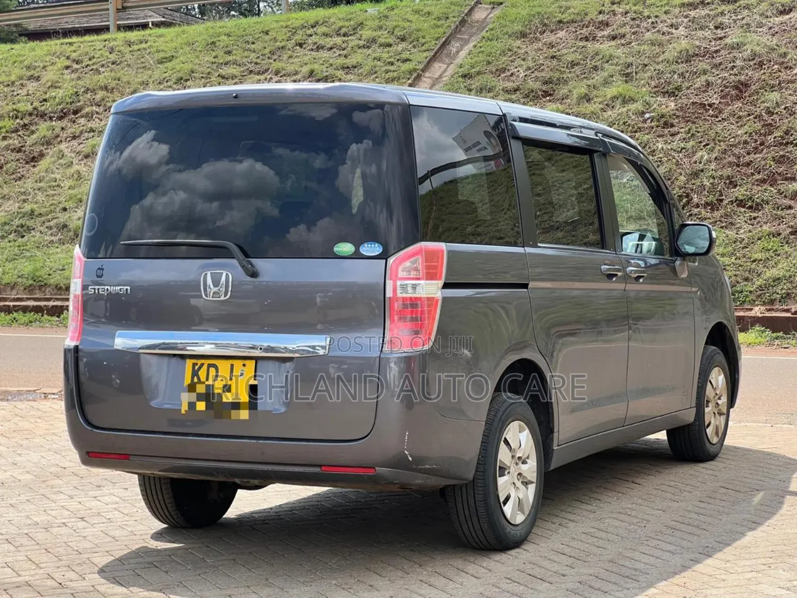 Taillight Stepwagon