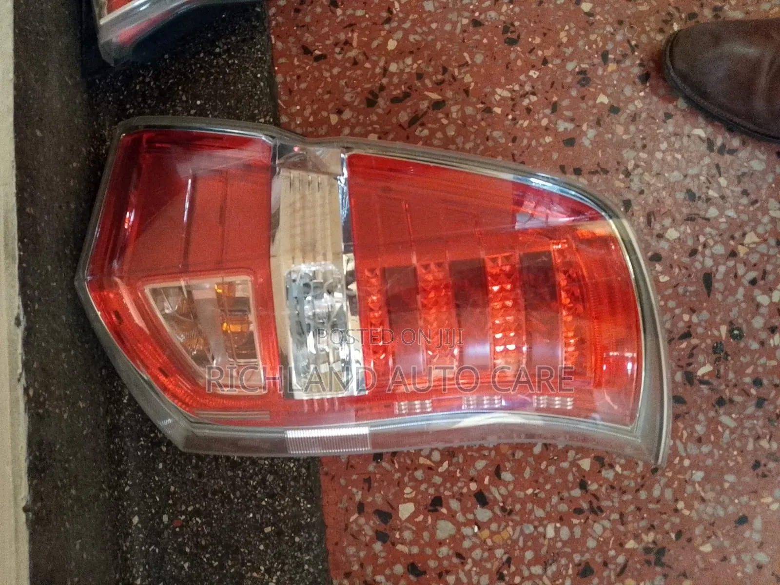 Taillight Stepwagon