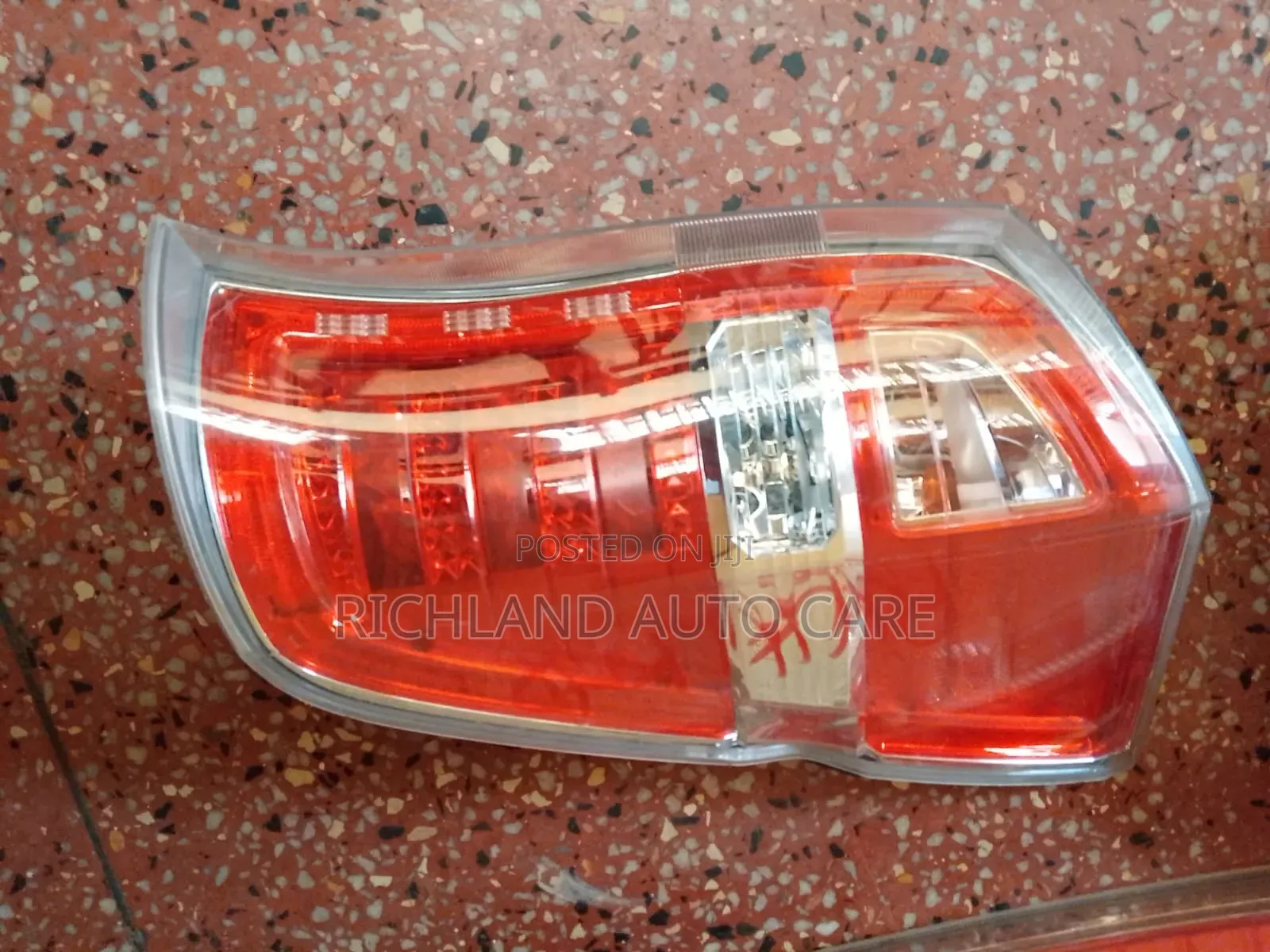 Taillight Stepwagon