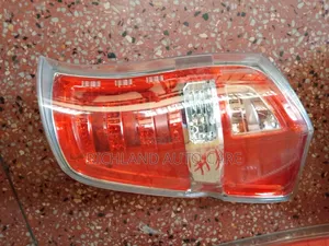 Taillight Stepwagon