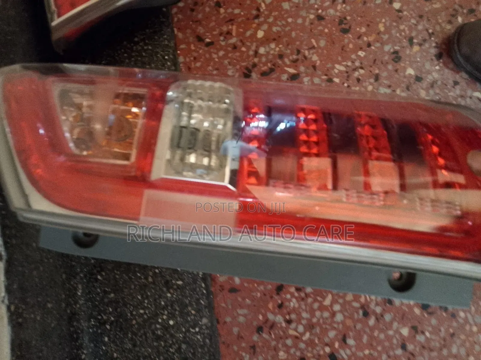 Taillight Stepwagon