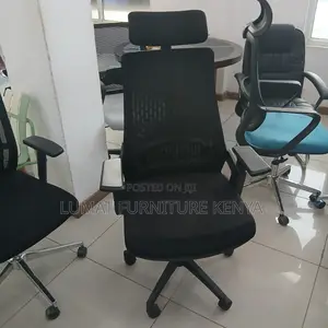 Staff Mesh Comfortable Office Seat